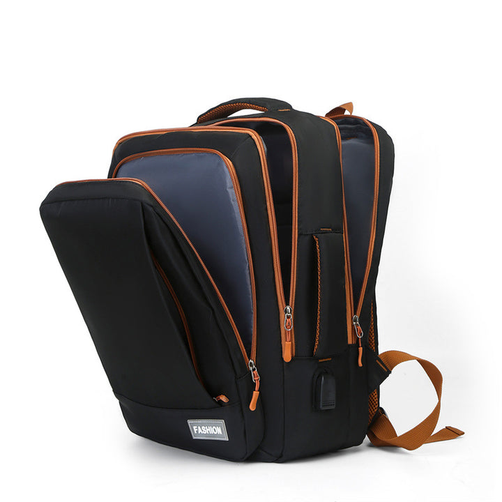 Multifunctional Urban Laptop Backpack Stornfield
