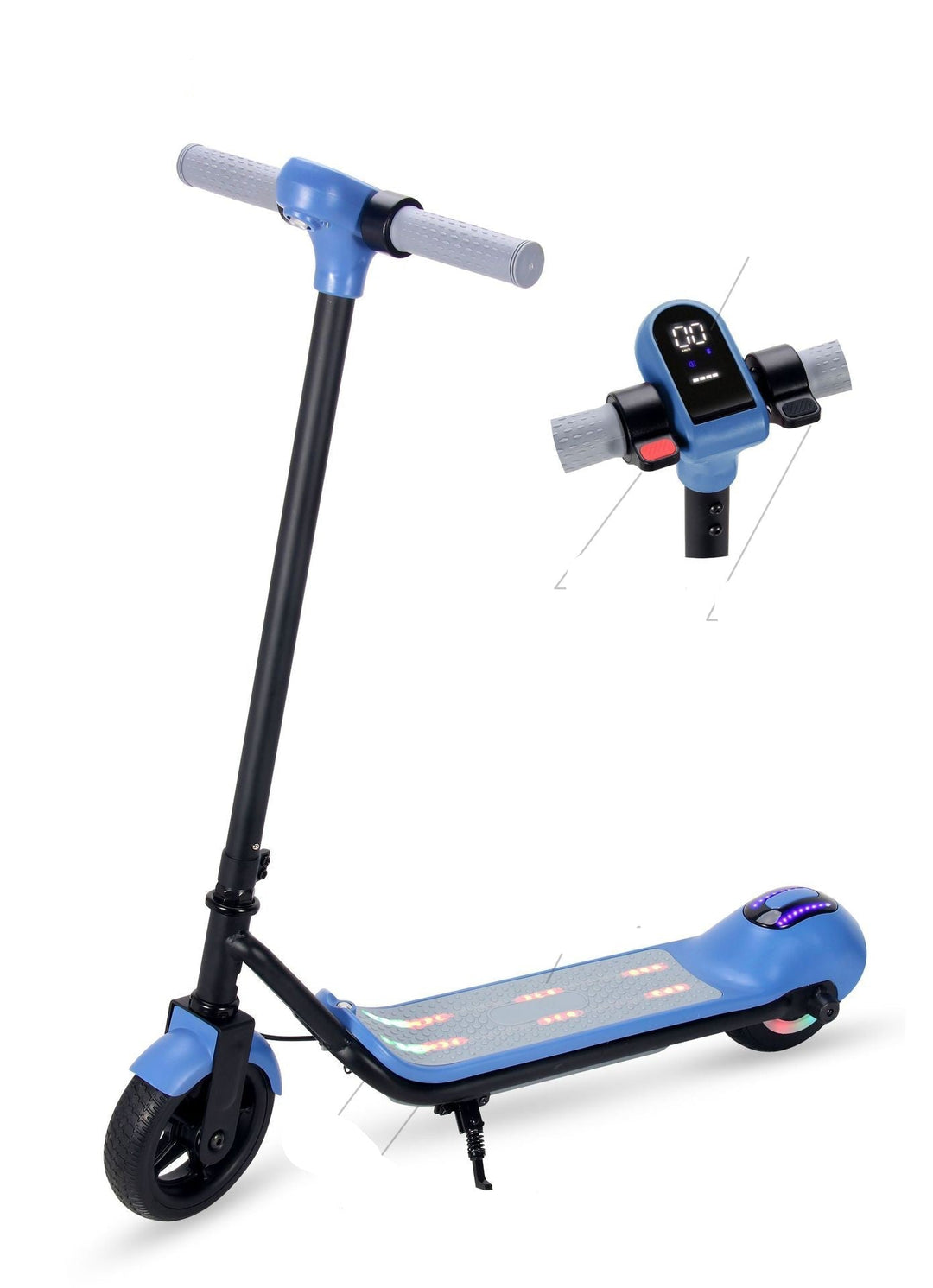 Smart Electric Kick Scooter Stornfield