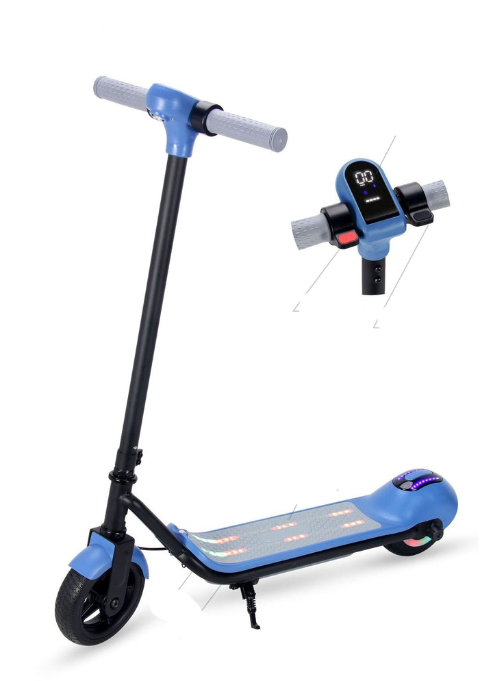 Smart Electric Kick Scooter Stornfield