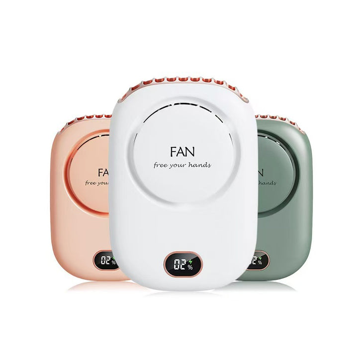 Women's Portable Hand Fan Stornfield