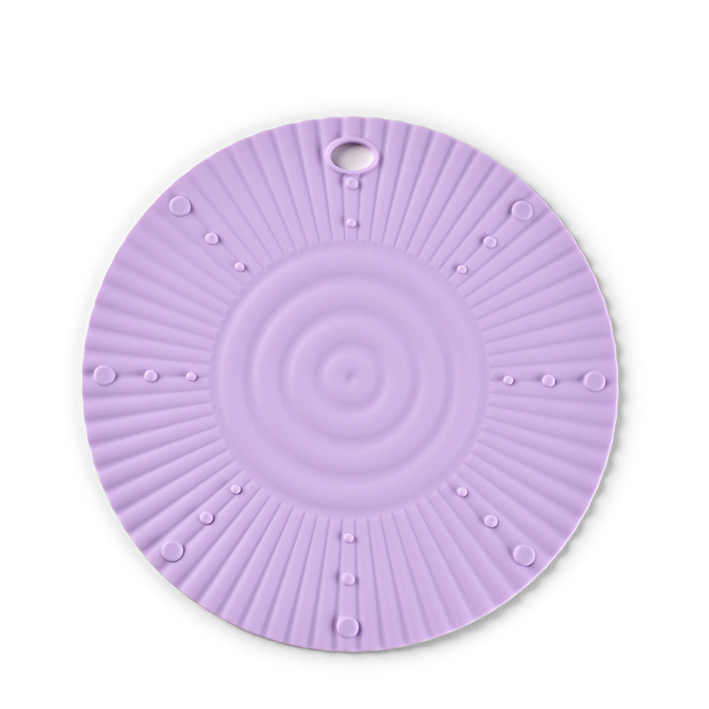 Heat-resistant silicone coaster with non-slip surface Stornfield