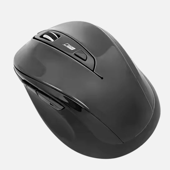 Ergonomic Wireless Laptop Mouse Stornfield