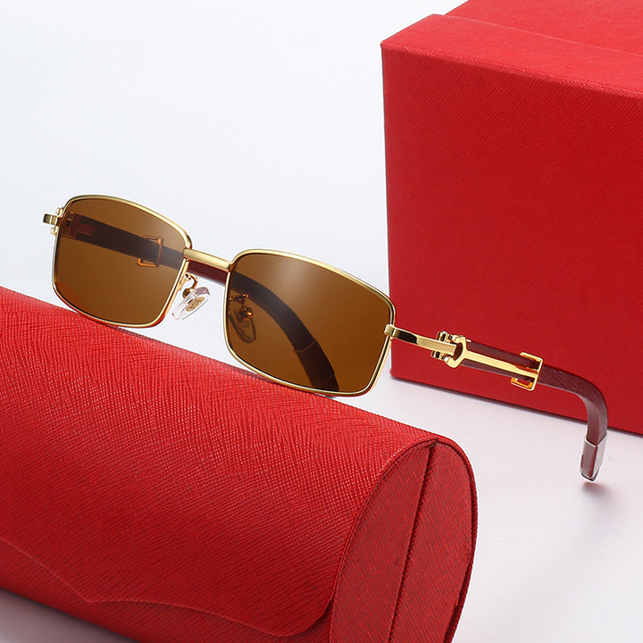 Women's Elegant Correction Glasses with High-Quality Metal Frame Stornfield