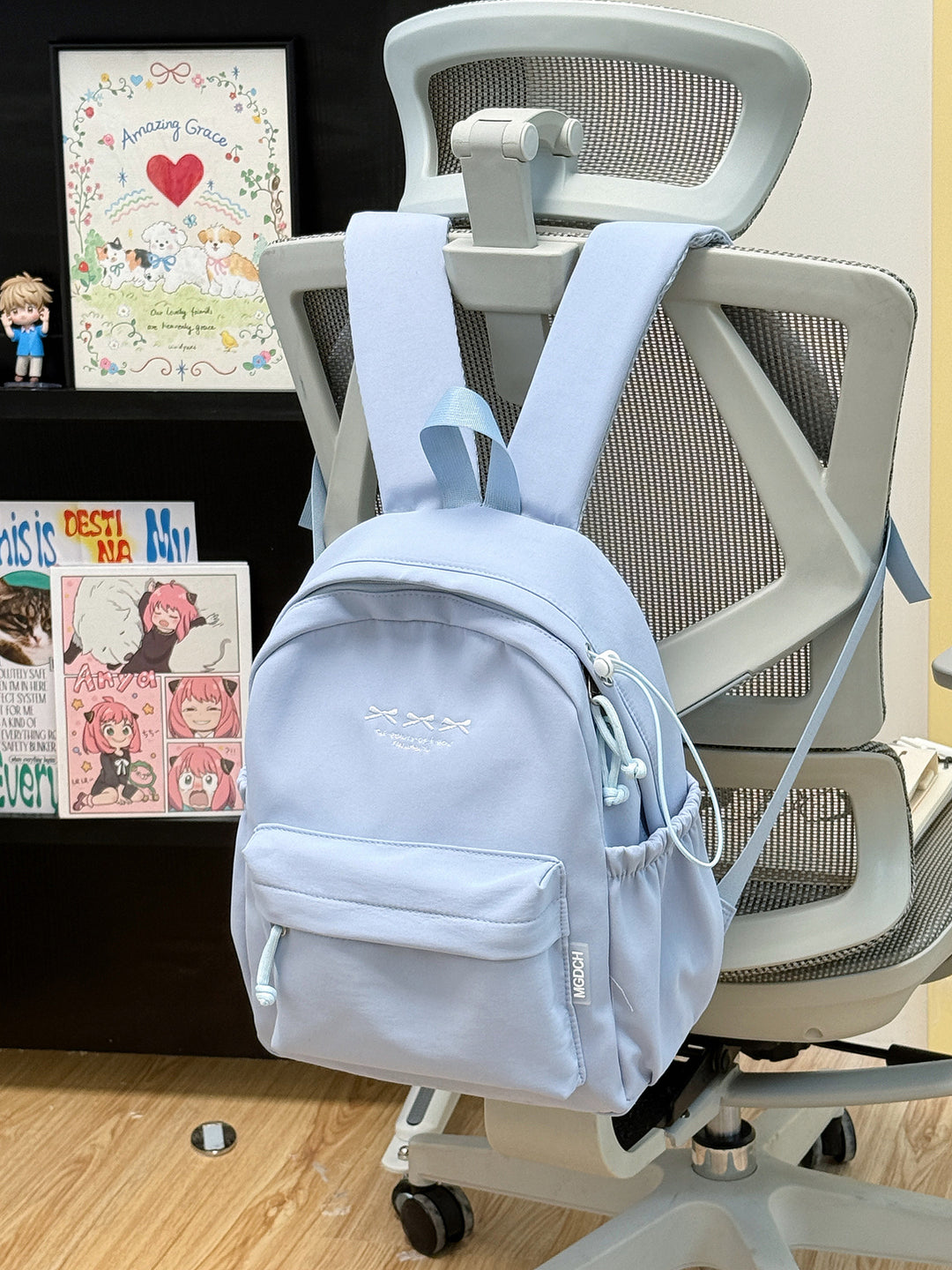 Stylish Lightweight Backpack Stornfield