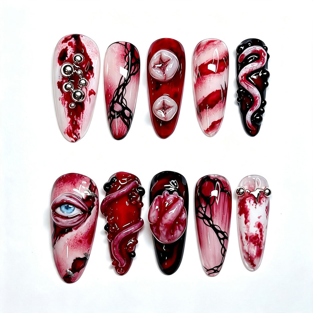 Artistic Nail Art Stornfield