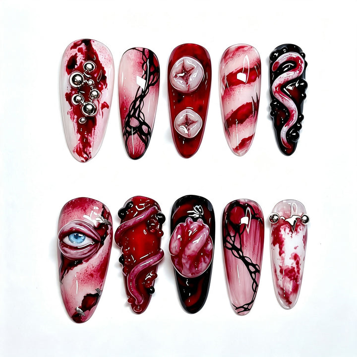 Artistic Nail Art Stornfield