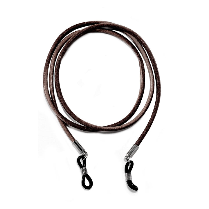 Durable Faux Leather Eyewear Retainer Stornfield