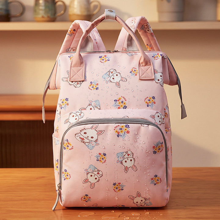 Cute Animal Print Backpack Stornfield