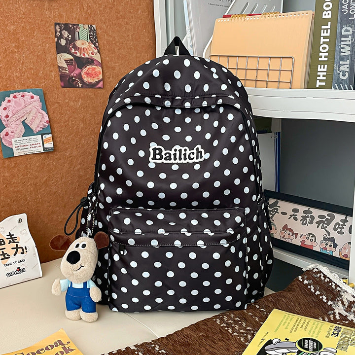 Fun Patterned Back-to-School Backpack Stornfield