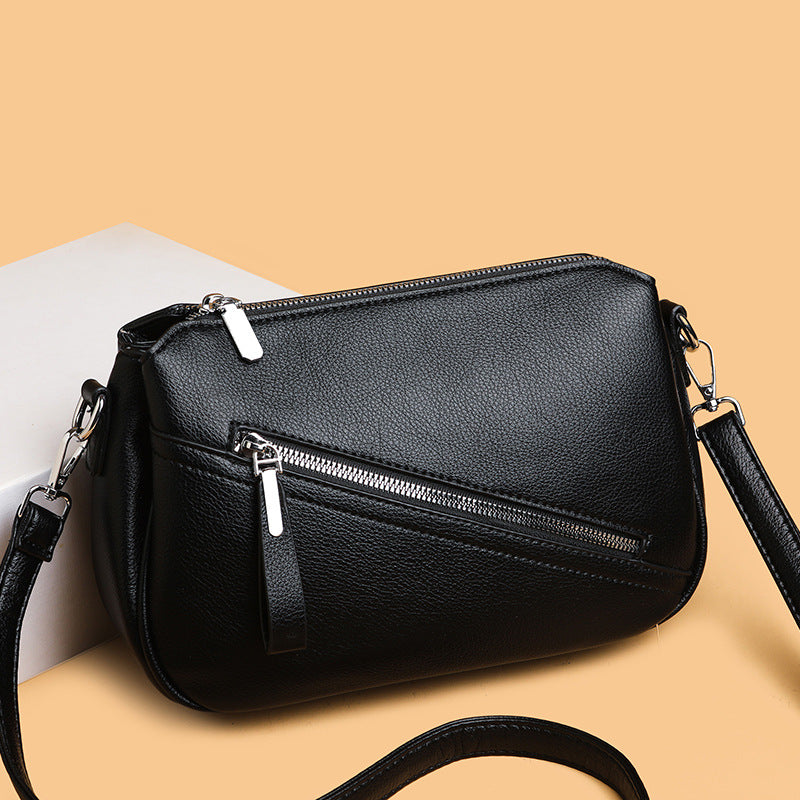 Modern Crossbody Satchel Stornfield