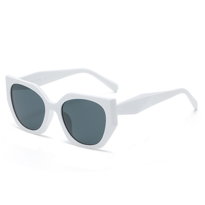Ladies' statement sunglasses in modern leopard pattern Stornfield
