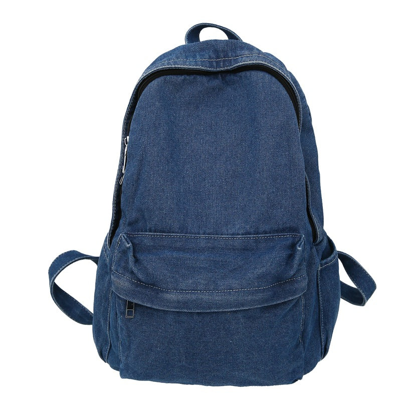 Stylish Casual Denim Backpack Stornfield
