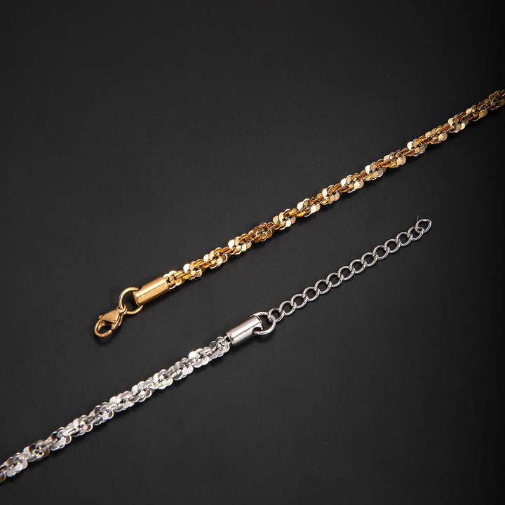 Elegant Link Chain Bracelet Stornfield