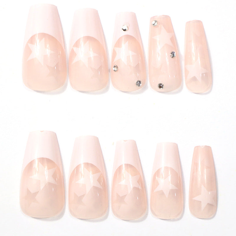 Decorative Acrylic Nail Enhancements Stornfield 1789915939