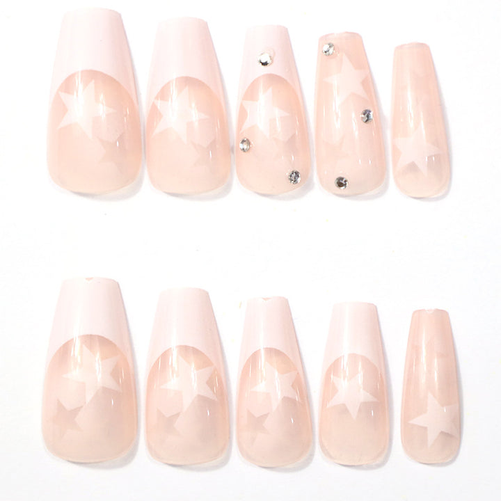 Decorative Acrylic Nail Enhancements Stornfield 1789915939
