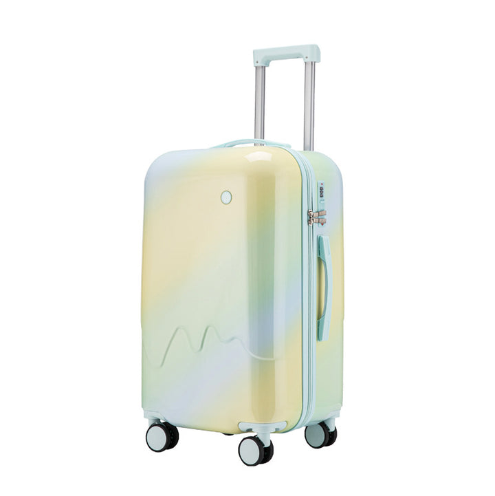 Smart Travel Spinner Luggage Stornfield