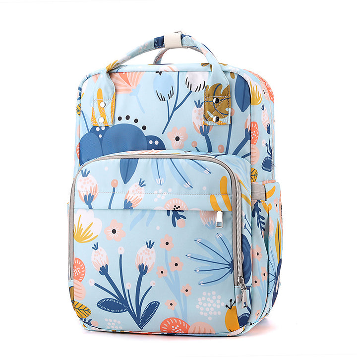 Cute Graphic Print Backpack Stornfield