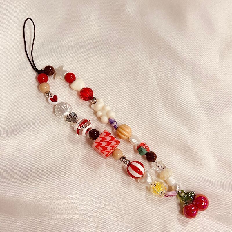 Decorative Beaded Lanyard Stornfield 1790135381