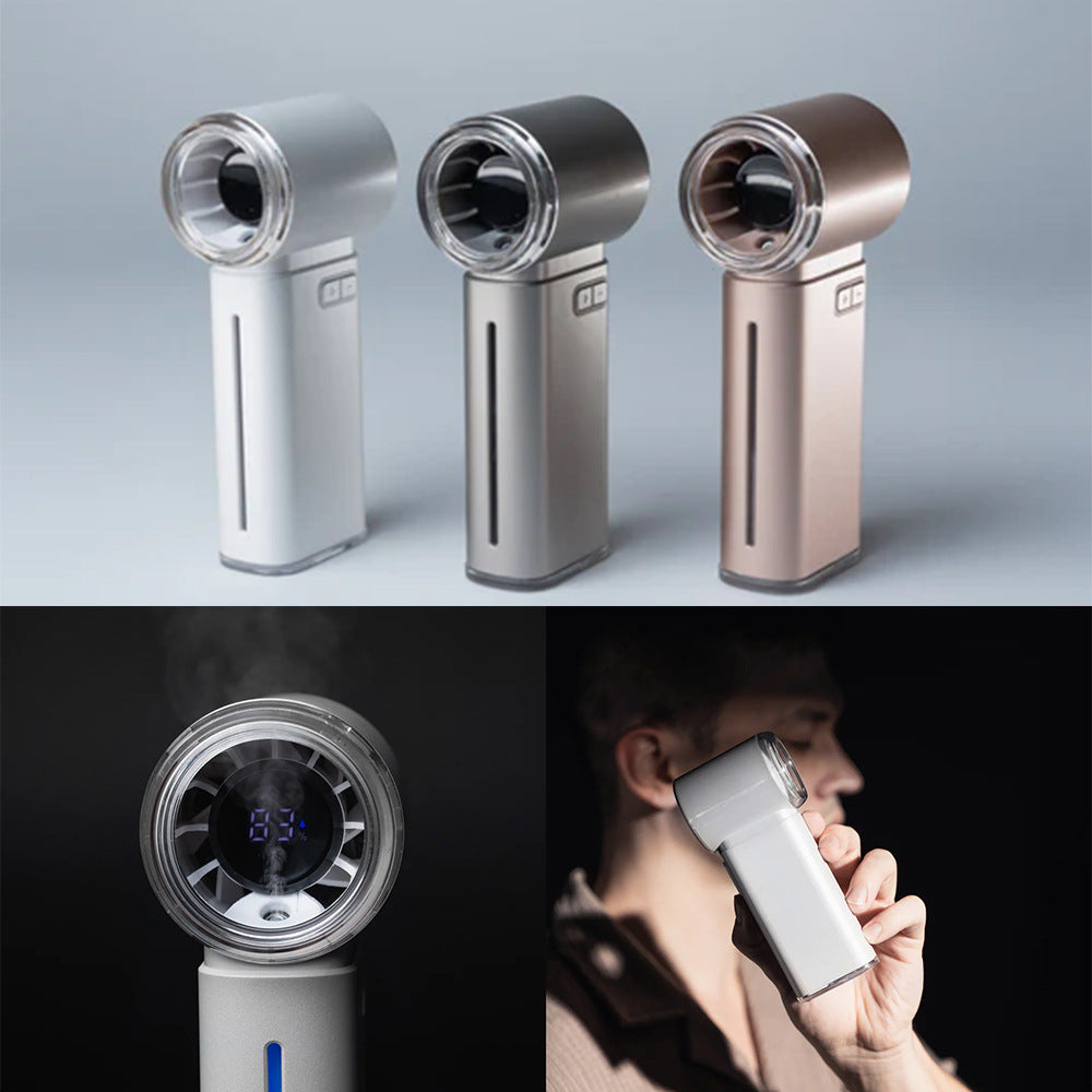 Unisex Ultramodern Portable Steam Hair Styler Stornfield