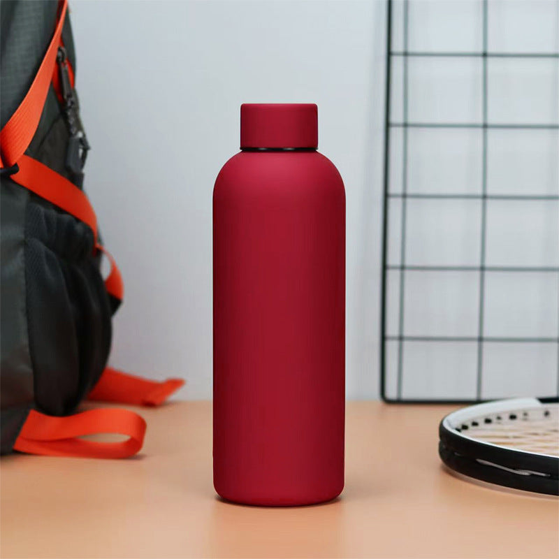 Women's Silicone Insulated Bottle with Ergonomic Design Stornfield