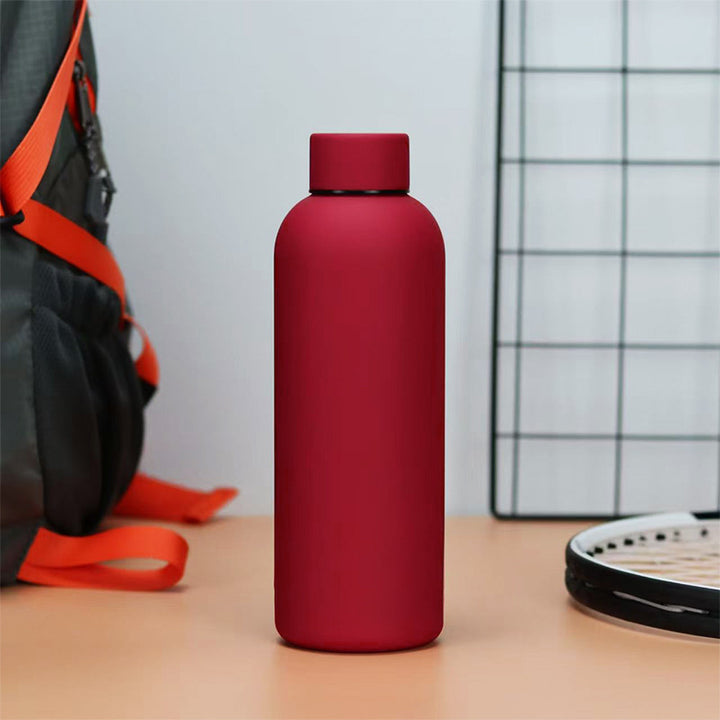 Women's Silicone Insulated Bottle with Ergonomic Design Stornfield