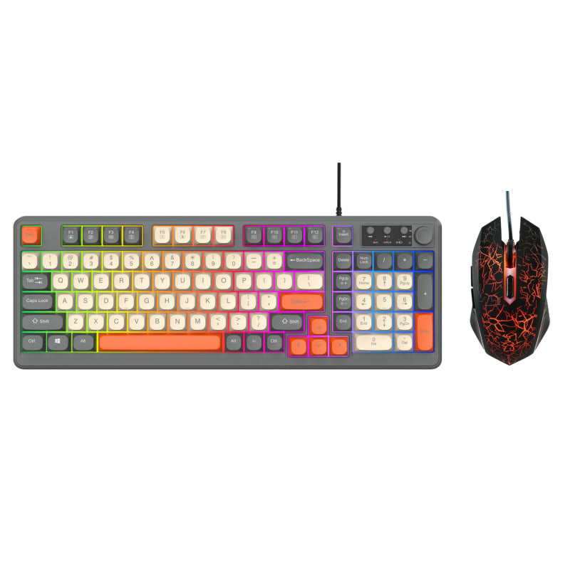 Gaming Mechanical Keyboard Stornfield