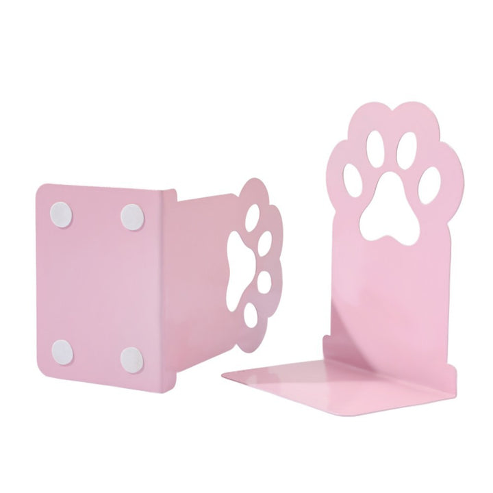 Decorative Cat Paw Bookends