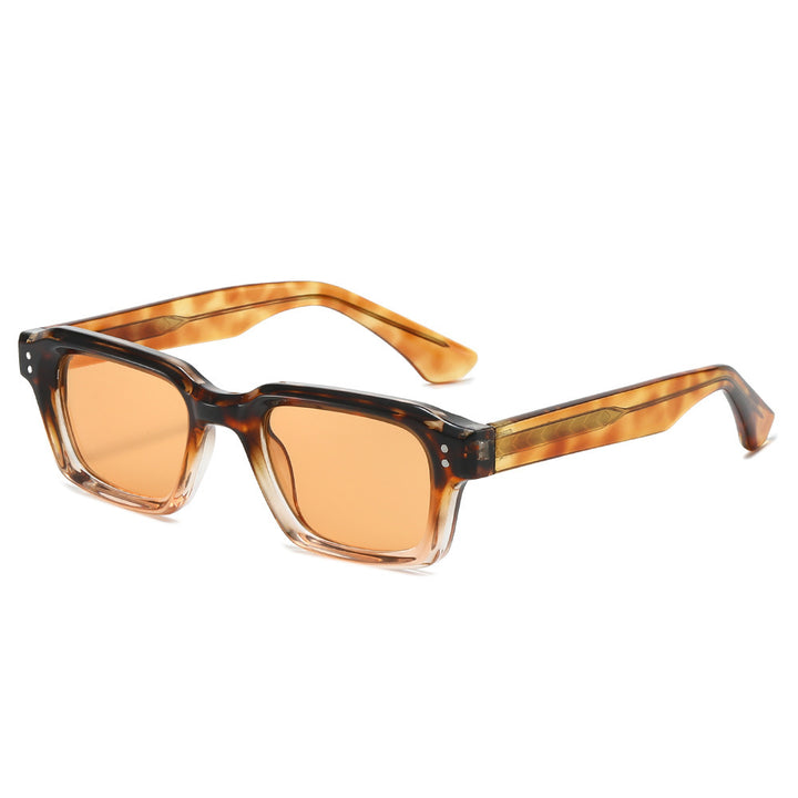 Bold Square Frame Sunglasses Stornfield