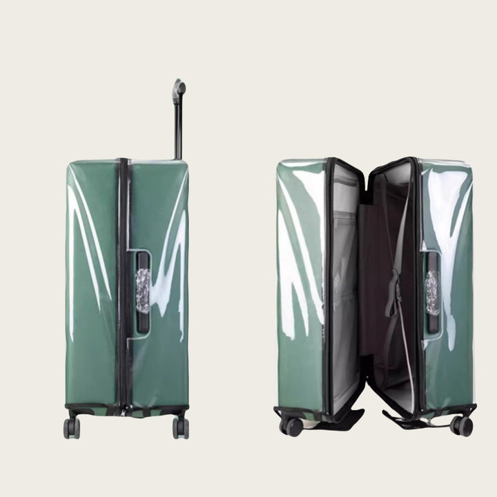 Women's Travel Suitcase with Durable and Scratch-Resistant Housing Stornfield