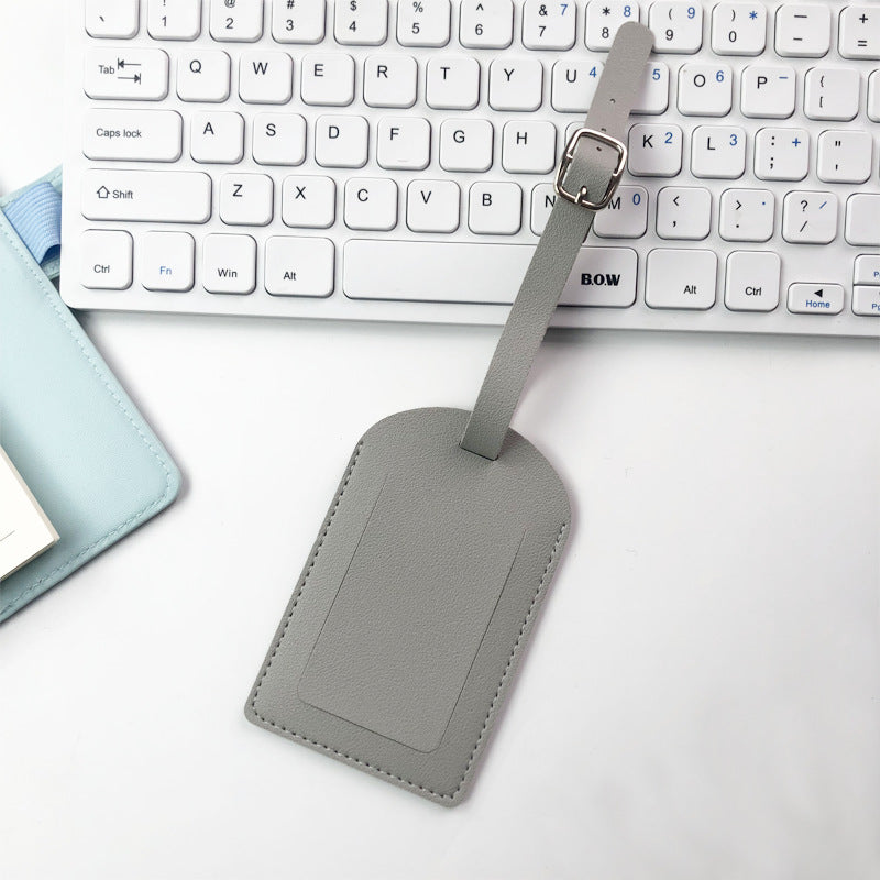 Ladies elegant and functional luggage tag Stornfield