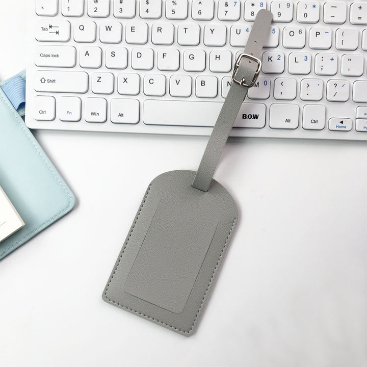 Ladies elegant and functional luggage tag Stornfield