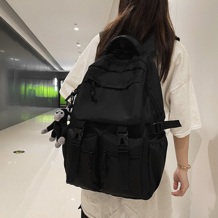 Stylish Multi-Compartment Backpack Stornfield