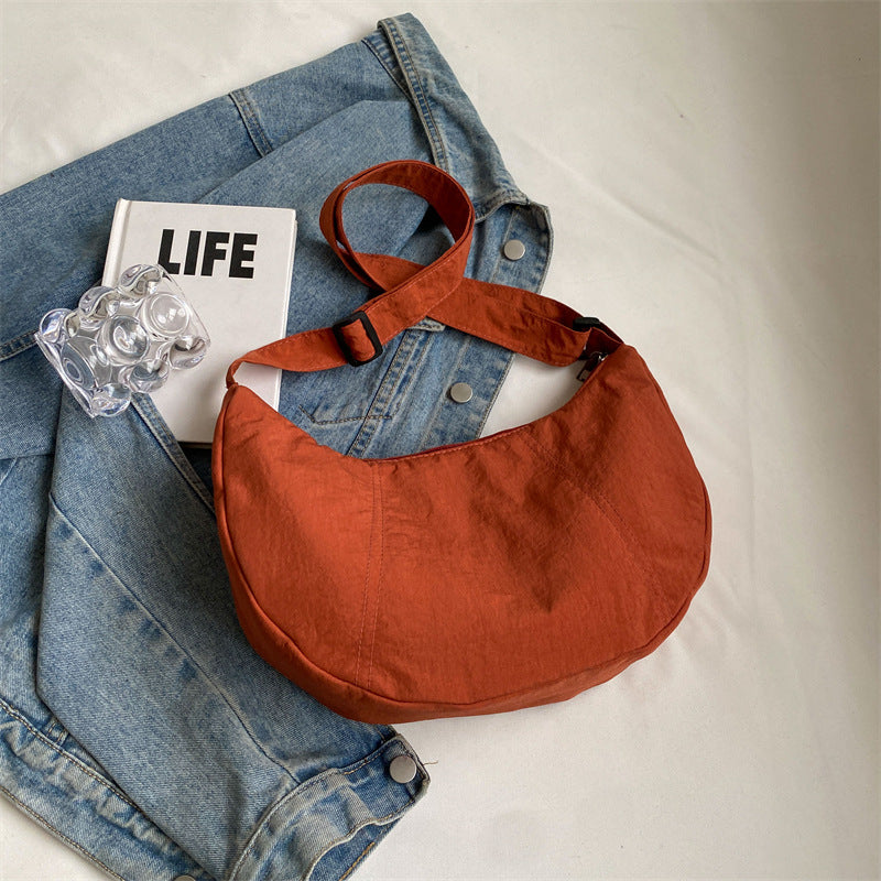 Sleek Compact Crossbody Bag Stornfield