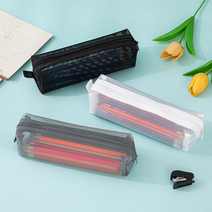 Mesh Pencil Case Stornfield