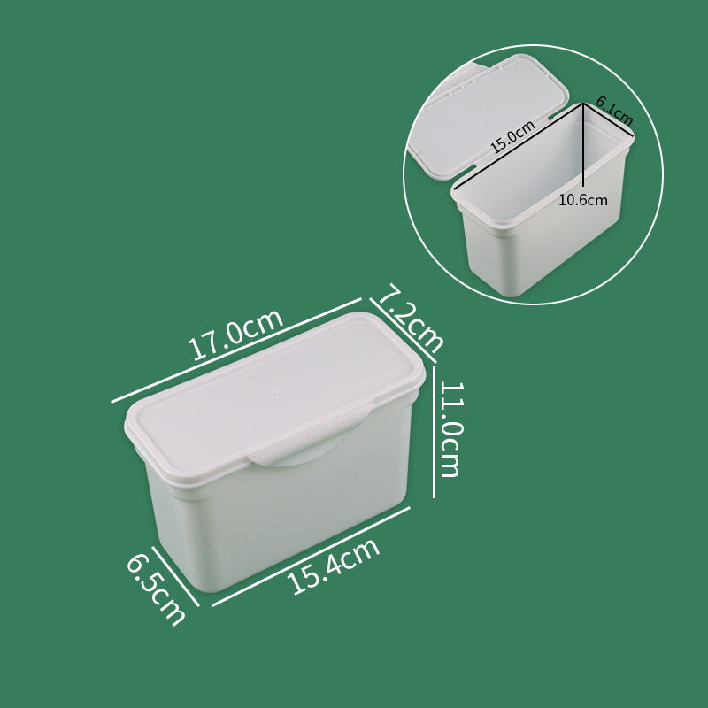 Rectangular Storage Bin Stornfield