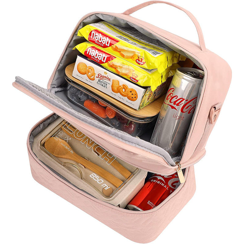 Padded Multifunctional Cosmetic Bag Stornfield