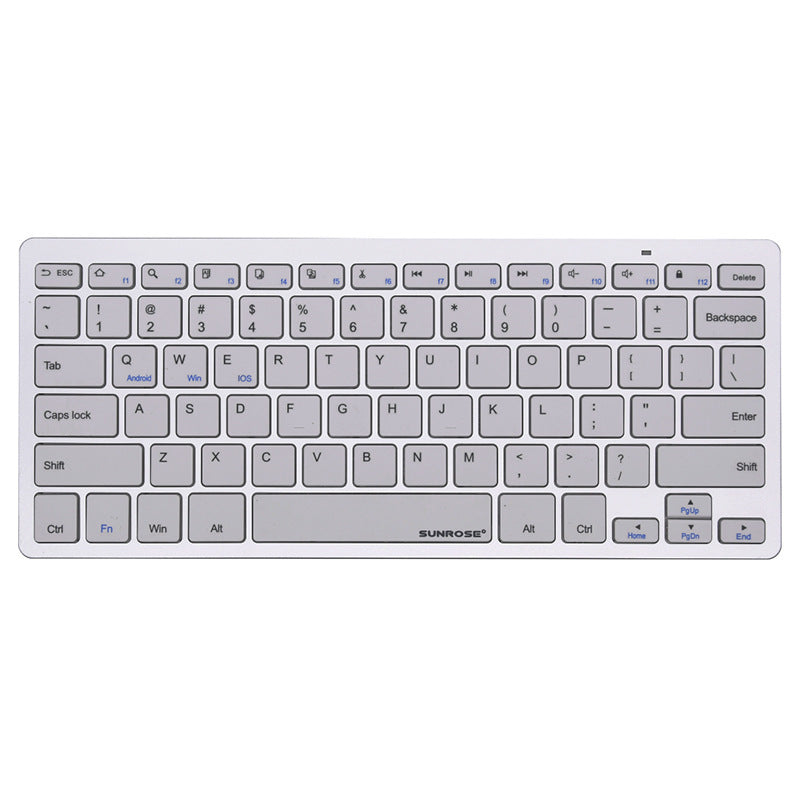 Ultra-Slim Wireless Keyboard Stornfield