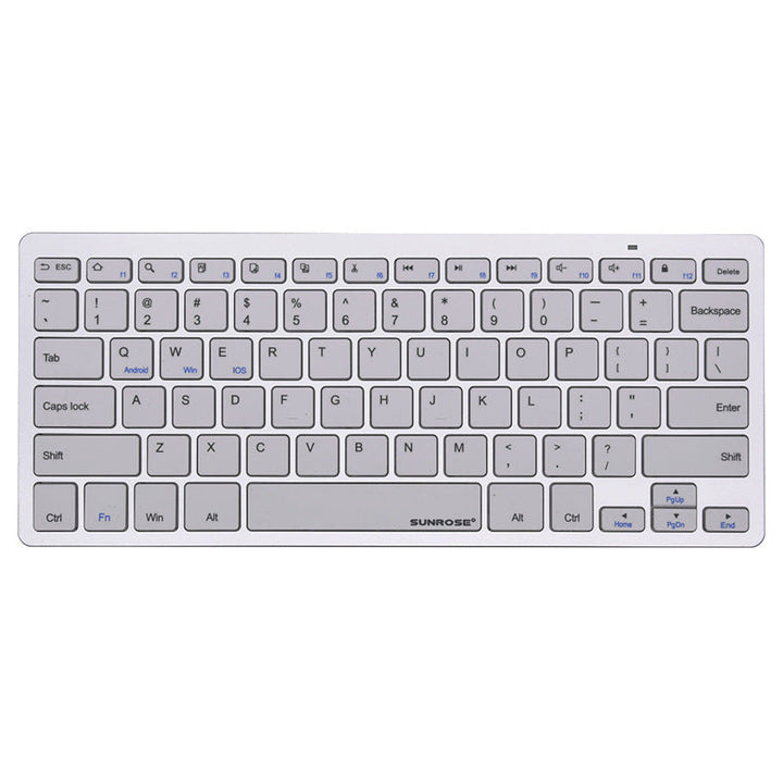 Ultra-Slim Wireless Keyboard Stornfield