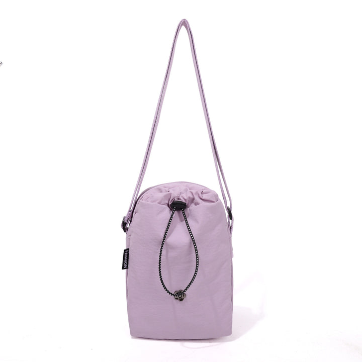 WoChic Drawstring Crossbody Bag Stornfield