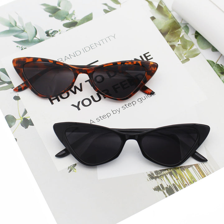Women's Cat-Eye Sunglasses with Carefully Designed Frame Stornfield