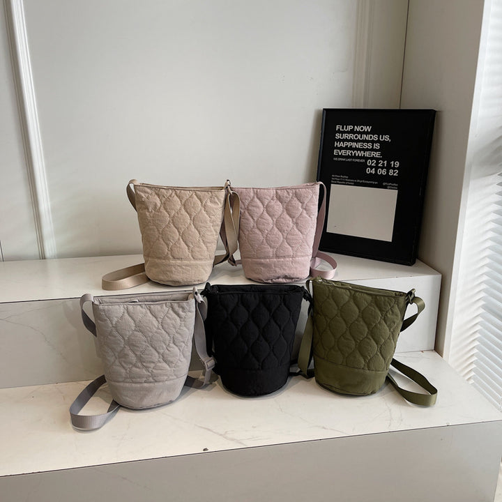 Practical Shoulder Bag Stornfield