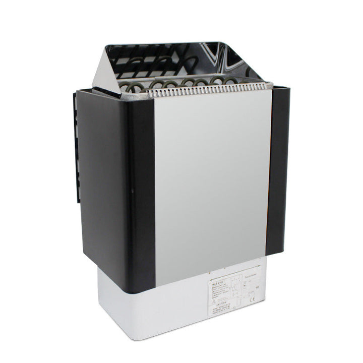High-Performance Stainless Steel Commercial Grill Stornfield