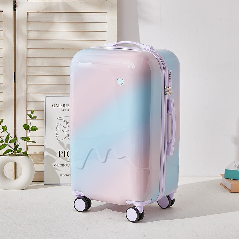 Compact Stylish Hard-Shell Luggage Stornfield