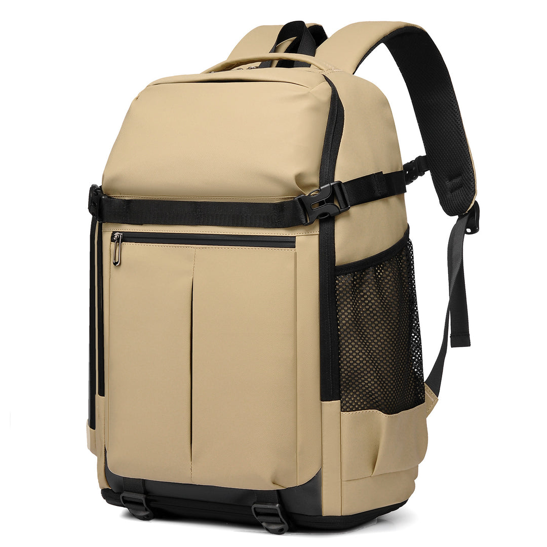 Versatile Urban Waterproof Backpack Stornfield