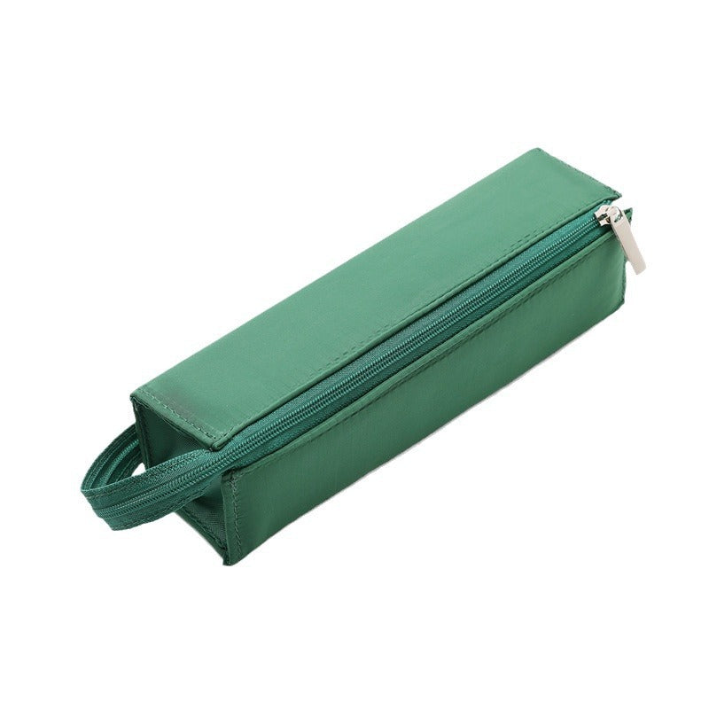 Minimalist Zippered Pencil Case Stornfield