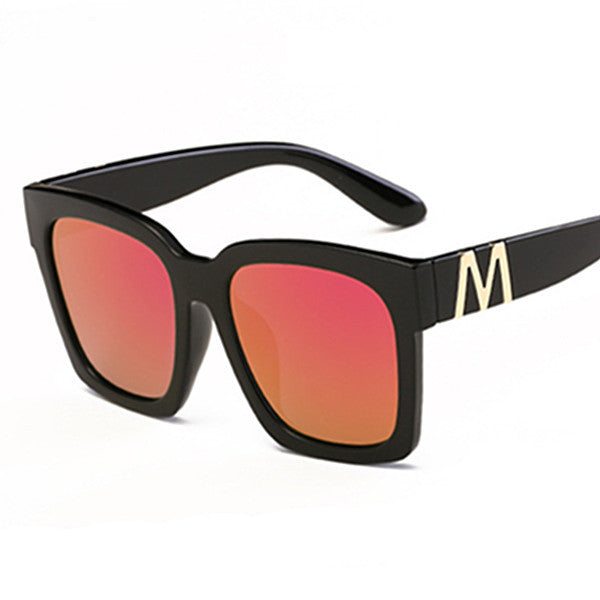 Women Elegant Oversized Sunglasses with Polarizing Lenses Stornfield