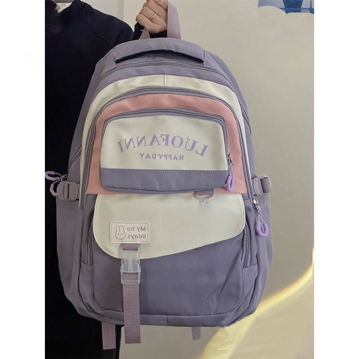 Multi-Compartment Stylish Backpack Stornfield