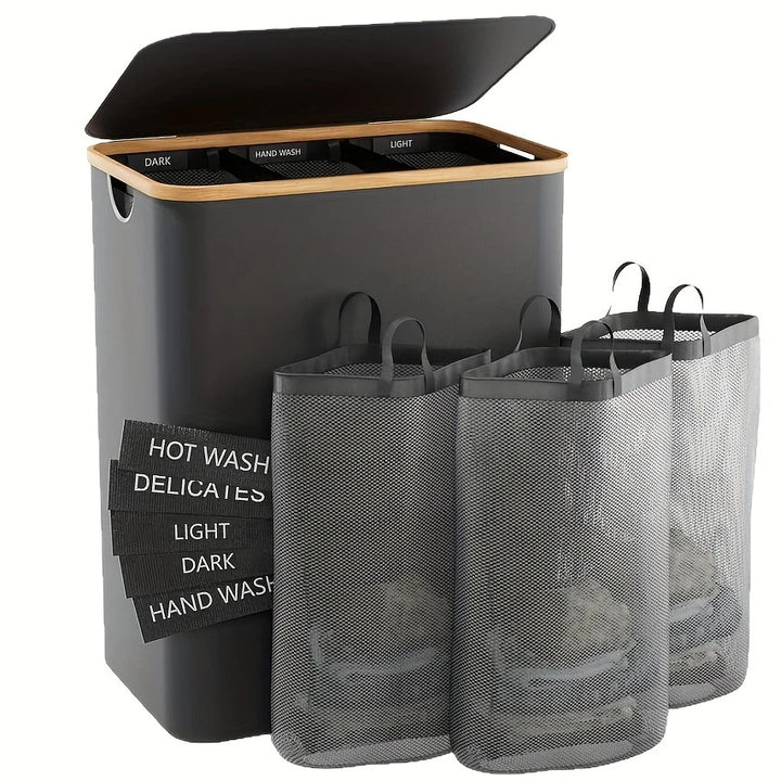 Modern storage system for laundry Stornfield