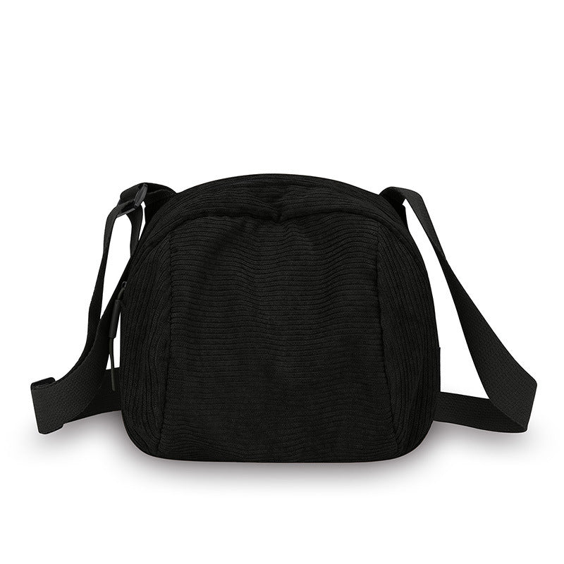 Textured Travel Sling Bag Stornfield