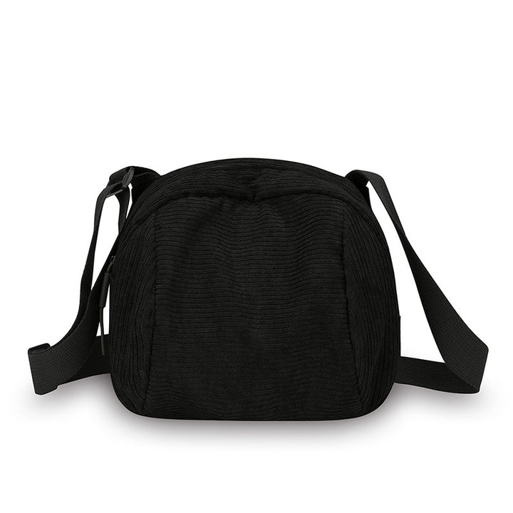 Textured Travel Sling Bag Stornfield